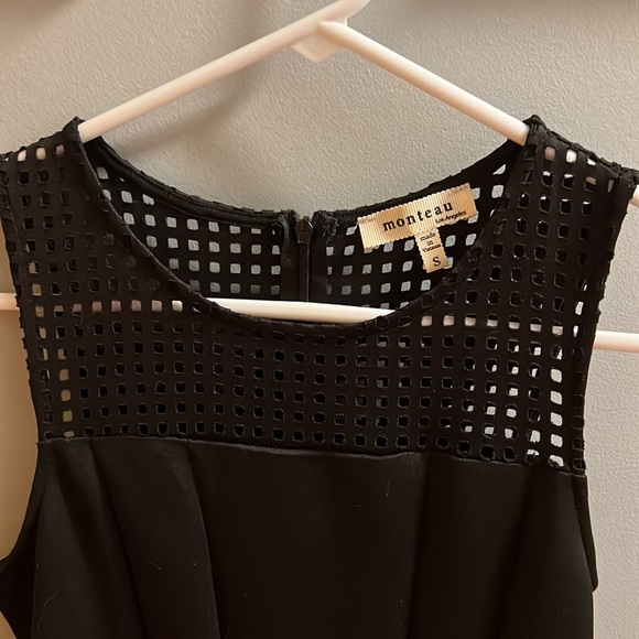 Black dress - Picture 2 of 2